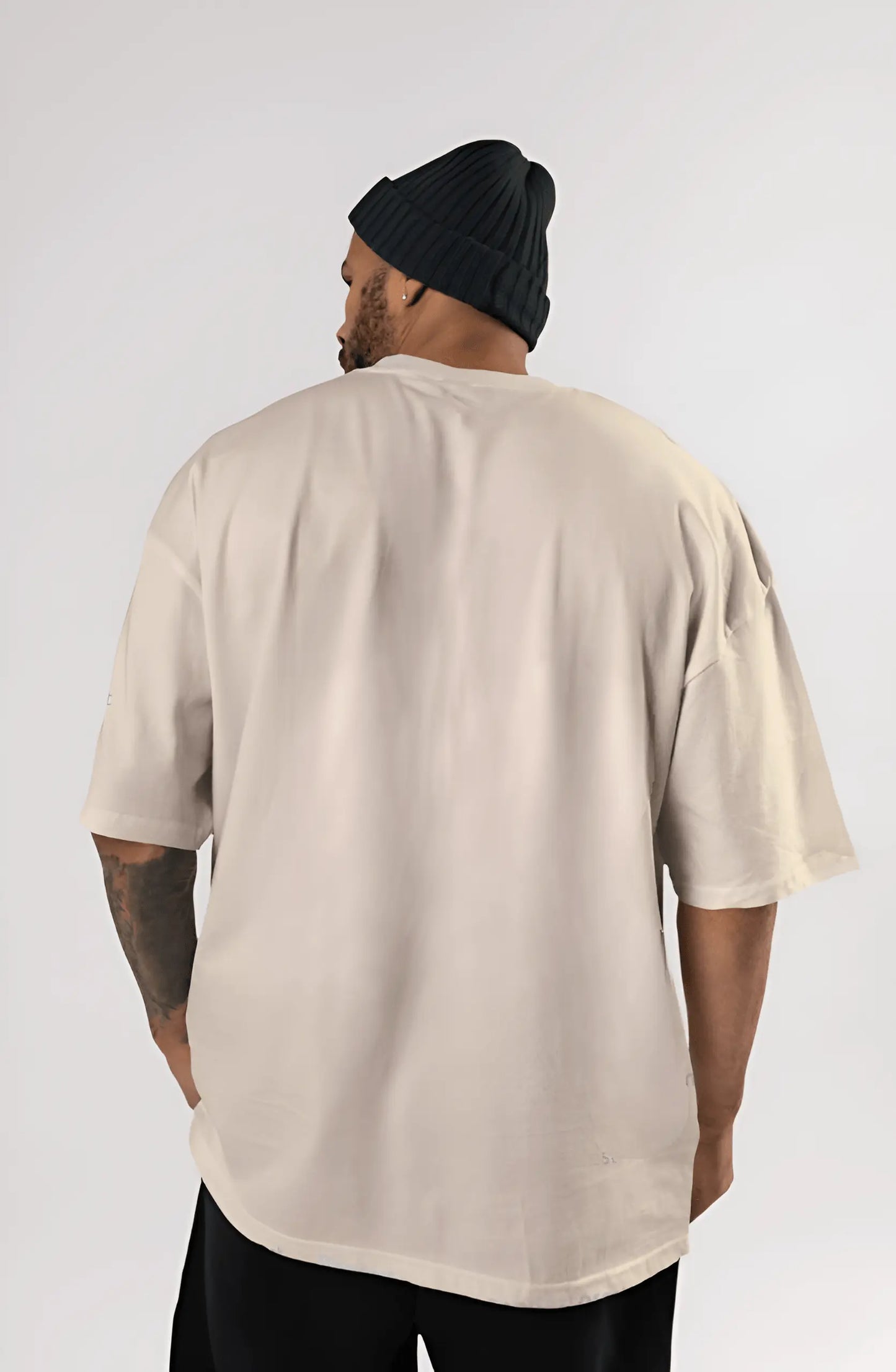 Funky Monkey Oversized T-Shirt - Kikado.in
